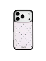 cubic argyle case (pink)