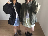 Nylon Field Jacket (2color)