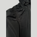 SHIRRING JUMPER