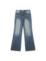 Lots Cat Bootscut Denim