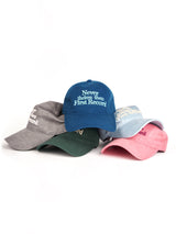 オールデイコットンボールキャップ (Pink)