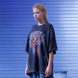 ドラゴンウォッシングTシャツ