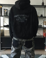 HD Life Patch Hoodie (3C)