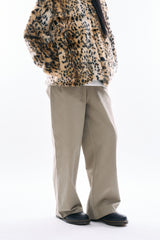 Dive relaxed fit cotton pants