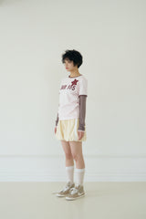 SKR 555 レイヤードトップ (PINK)