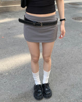 Stud belt (3colors)