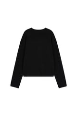 トフィヘンリーネック長袖Tシャツ