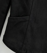 26FW★ [ EEUN MADE ] Slim Suede Jacket
