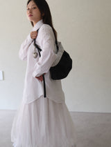 DORO BAG / BLACK(DOT)