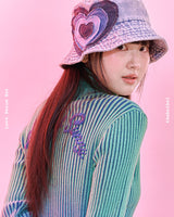 Love Denim Hat