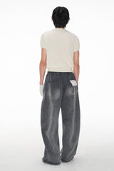 Washed Sweatpants