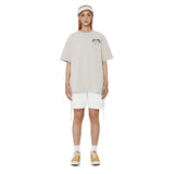 B-ロックデザートTシャツ