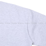 LMN ENNINE カラーオーバーサイズフィットスウェットシャツ (4 colors)