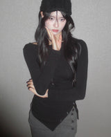 Snap Slim Long Sleeve