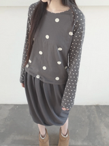 spiral skirt