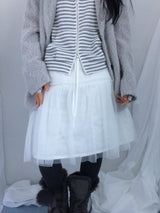 Shea layer padded skirt