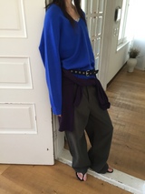 マイロ コットン パンツ (5color)