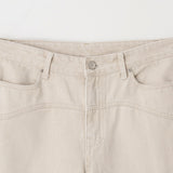 Groove pocket half pants