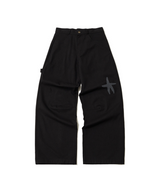 DOODLE COTTON PANTS