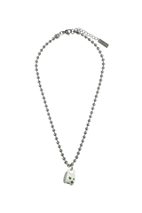 Ball chain]マグ ボールチェーン ネックレス