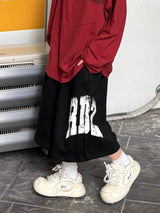 rdz スウェット バミューダ パンツ