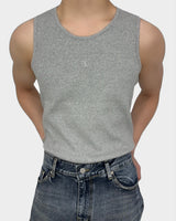Code Sleeveless Gray