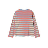 Multi Striped T-Shirt_Blue