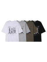 Coverant Crack 半袖Tシャツ 4C
