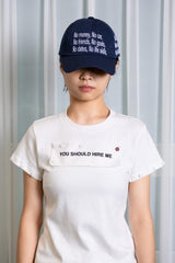 LOSERS' BALL CAP (NAVY)