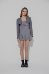 PLEATS ONEPIECE