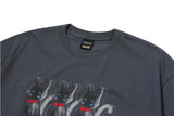 26SS★ Ghosty Cats Short Sleeve Tee