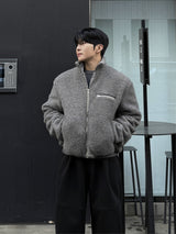 More searing fleece jacket