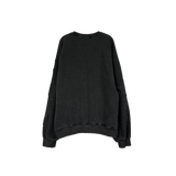 shine patch sweatshirt