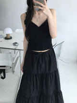 Cozy Lace Top (2 colors)