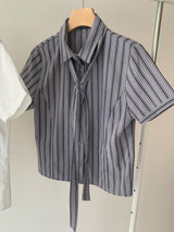 [MD PICK] Sugar tie sh (2color)