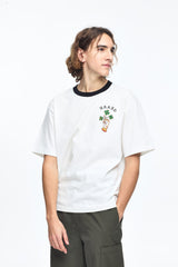 オールドスクールクローバーTシャツ