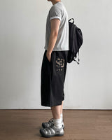 Ninty Bermuda Cotton Pants