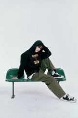 BORN 8 TREE HOODIE B24FT06