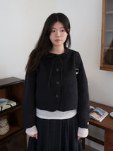 [100% handmade] Ribbon Wool ct
