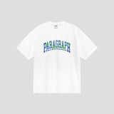アースアーチロゴTシャツ
