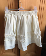Lace Culotte - sk