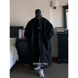 Nus. Wool Coat