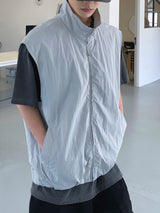 Summit Nylon Wind Vest 3C
