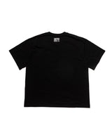 TM CRACK TSHIRT-BLACK