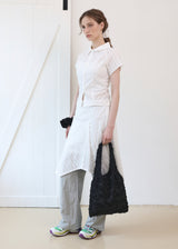 Lace Market Bag_Black