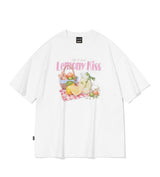 26SS★ DTPレモニ キス ショートスリーブ ティー