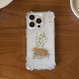 [made]vintage vouquet ver resin case
