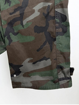 CAMOFLAGE POCKET PANTS