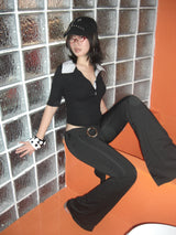 NOIR TOP / NOIR トップス ( TOP ONLY )