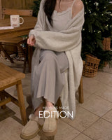 [MADE] Linsey Long Knit Cardigan